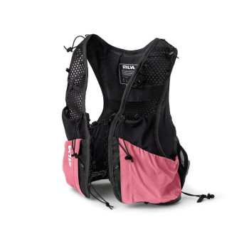 SILVA - Strive 10 Vest - Rose
